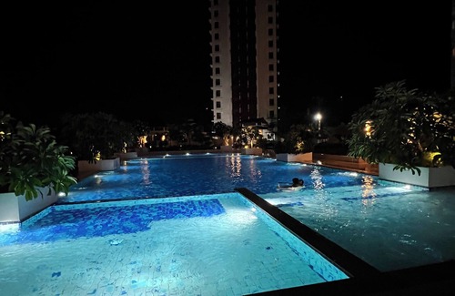 Basak Condo | APARTMENT IN LAPU-LAPU CITY RESORT TYPE-Near Mactan Airport 60 SQM.WITH 2BR