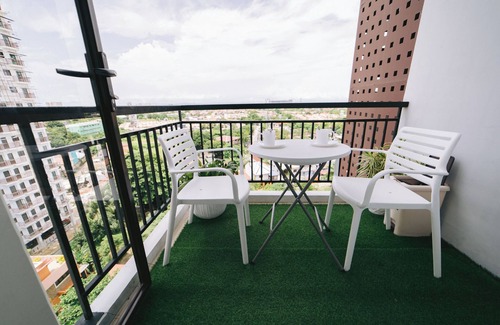 Basak Condo | APARTMENT IN LAPU-LAPU CITY RESORT TYPE-Near Mactan Airport 60 SQM.WITH 2BR