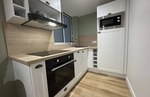 Republique Apartment | Apartment in Le Mans near 24H Circuit