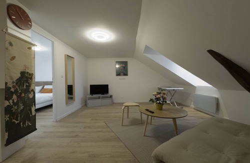 Maillets - Bellevue Apartment | Apartment in Le Mans near Historic Center