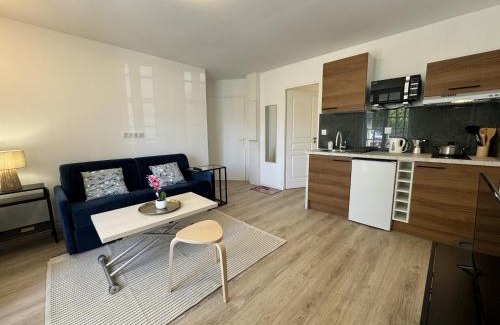 Maillets - Bellevue Apartment | Apartment in Le Mans with Private Terrace