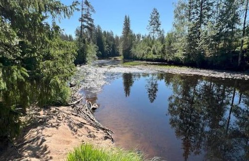 Marbacken Apartment | Apartment in Lekvattnet