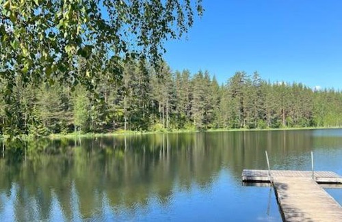 Marbacken Apartment | Apartment in Lekvattnet