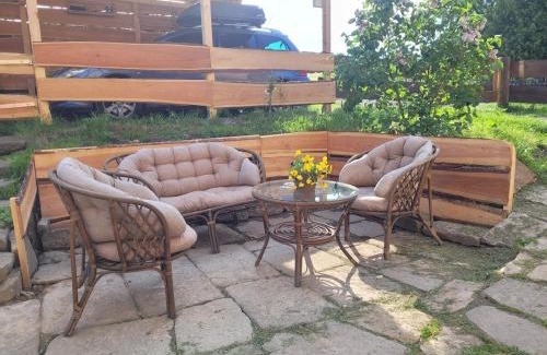 Velke Svatonovice Apartment | Apartment in Markoušovice