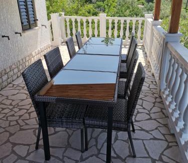 Cove Murtar Apartment | Apartment in Mali Lošinj with Seaview, Terrace, Air condition, WIFI (3780-2)