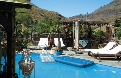 San Bartolome de Tirajana Apartment | Apartment in Maspalomas in a green area