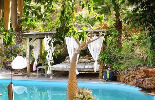 San Bartolome de Tirajana Apartment | Apartment in Maspalomas in a green area