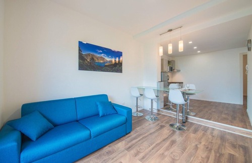Mezzolago Apartment | Apartment in Mezzolago with Lake Ledro Views