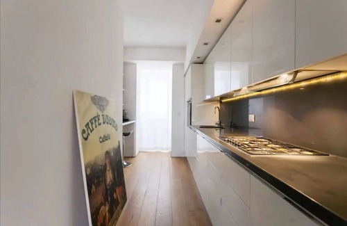 Porta Venezia Apartment | Apartment in Milan with 2 bedrooms sleeps 6