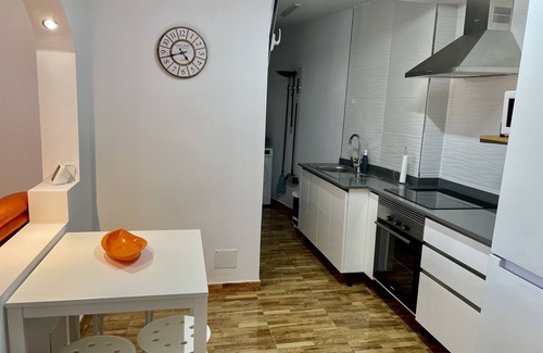 Puerto Rico Apartment | Apartment in Mogán with pool and nice views