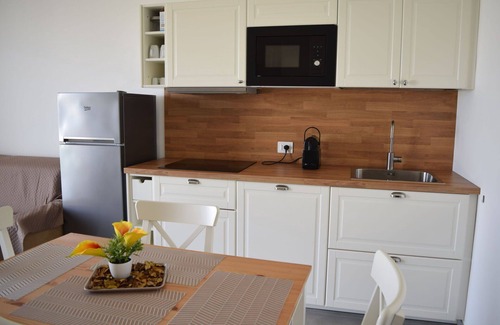 La Figurina Apartment | Apartment in Montecucco with 2 bedrooms sleeps 6