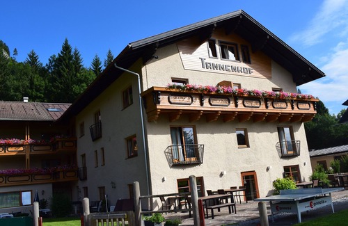 Lechaschau Apartment | Apartment in nature, up to 4 persons