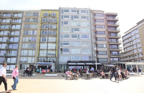 Nieuwpoort Apartment | Apartment in Nieuwpoort by the Beach