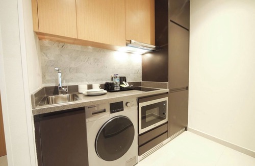 Jumeirah Village Triangle Apartment | Apartment in Novotel JVT comfort and fun 4 gusts, Voll furnished, with internet.