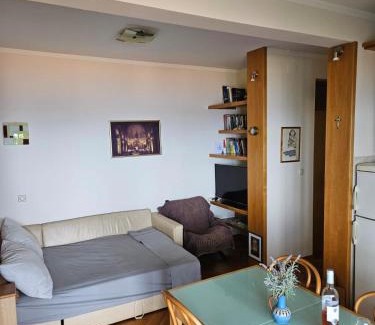 Preko Apartment | Apartment in Preko with sea view, terrace, air conditioning, Wi-Fi (4574-1)