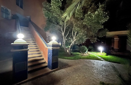 Cherrat Apartment | Apartment in residence Golf and swimming pools