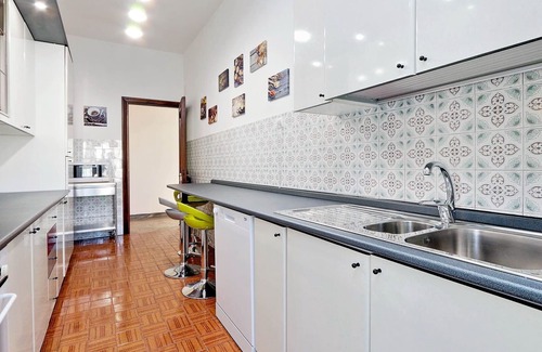 Tuscolano Apartment | Apartment in Rome with 4 bedrooms sleeps 8