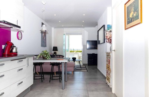 Santa Margarida Apartment | Apartment in Roses by Santa Margarita Beach