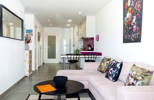 Santa Margarida Apartment | Apartment in Roses by Santa Margarita Beach