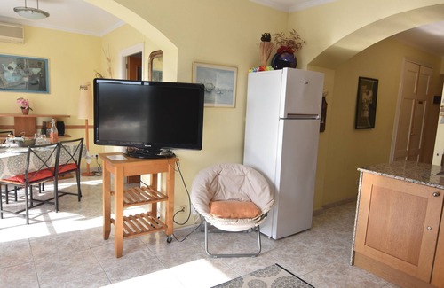 Santa Margarida Apartment | Apartment in Roses with pool, close to the beach and center, ideal for a comfortable and relaxing holiday.