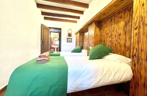 Tigaday Cottage | Apartment in Rural house with Wifi and Ocean View