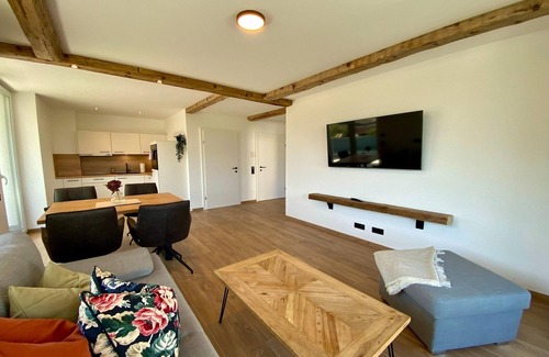 Saalfelden am Steinernen Meer Apartment | Apartment in Saalfelden near Ski Slopes