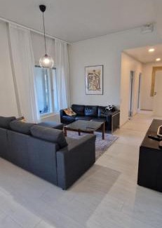 Etelainen District Apartment | Apartment in seaside Helsinki 83M2 with Sauna boat to Estonia 450 m from apartment