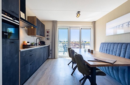 Sint-Annaland Apartment | Apartment in Sint-Annaland with Beach Access