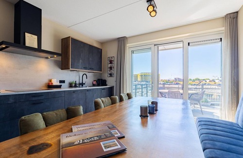 Sint-Annaland Apartment | Apartment in Sint-Annaland with Beach Access