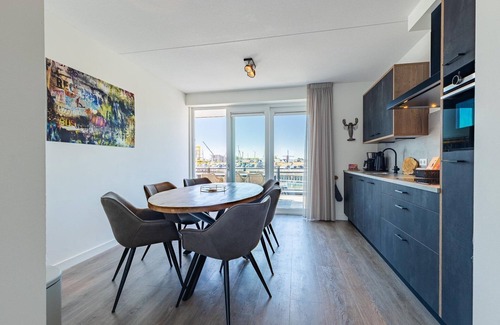 Sint-Annaland Apartment | Apartment in Sint-Annaland by Oosterschelde