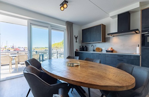 Sint-Annaland Apartment | Apartment in Sint-Annaland by Oosterschelde