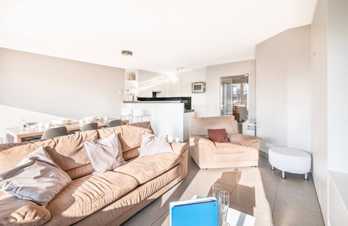 Sint-Idesbald Apartment | Apartment in St-Idesbald near the Sea