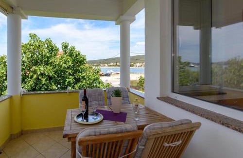Sukosan Apartment | Apartment in Suko an near Sandy Beach
