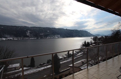Bodensdorf Apartment | Apartment in Treffen near Gerlitzen Ski Slopes