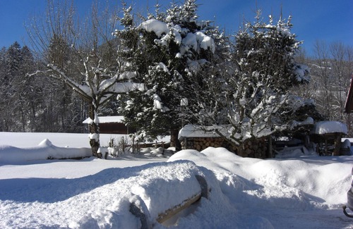 Obermaiselstein Apartment | Apartment in the mountains with a west-facing balcony! WiFi free!