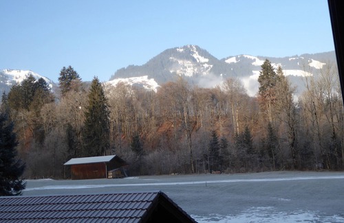 Obermaiselstein Apartment | Apartment in the Allgäu in the outskirts, free WiFi!