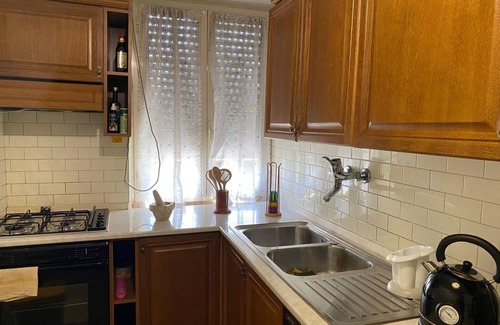 Quartiere XX Ardeatino Apartment | Apartment in the archaeological park Appia Antica