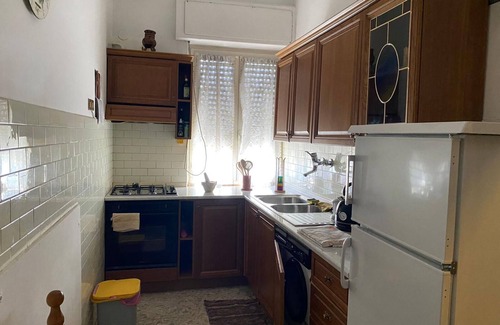Quartiere XX Ardeatino Apartment | Apartment in the archaeological park Appia Antica