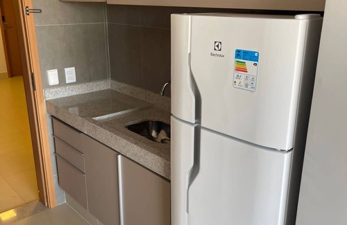 Setor Lagoa Quente Apartment | Apartment in the best resort in Caldas, 450m from the Eco Beach