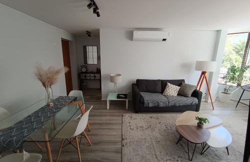 Santiago Apartment | Apartment in the best location in Providencia