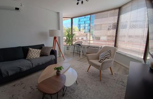 Santiago Apartment | Apartment in the best location in Providencia