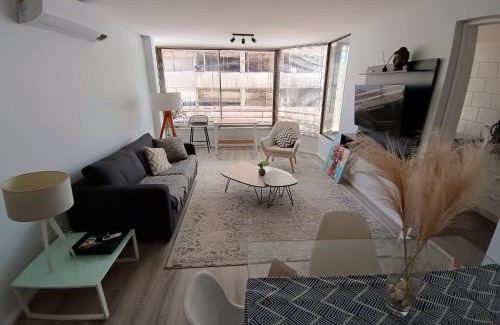 Santiago Apartment | Apartment in the best location in Providencia