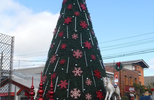 Floresta Apartment | Apartment in the center of Gramado