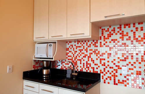 Vila Suica Apartment | Apartment in the center of Gramado with heated pool