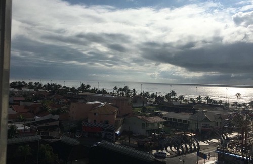 Centro Apartment | Apartment in the center with sea view - 5 minutes walk to the beach