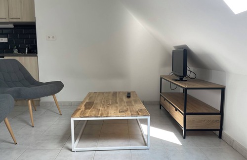 Pleyben Apartment | Apartment in the center of Pleyben