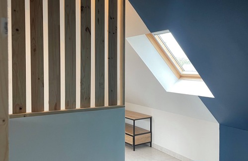 Pleyben Apartment | Apartment in the center of Pleyben