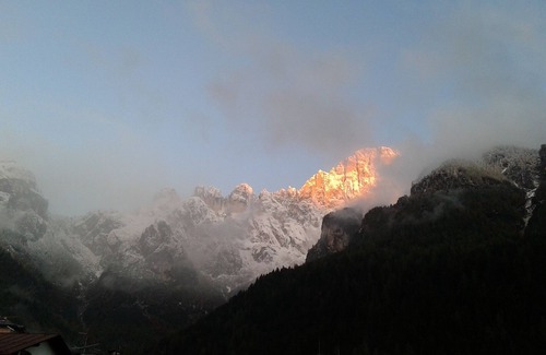 Alleghe Apartment | Apartment in the center