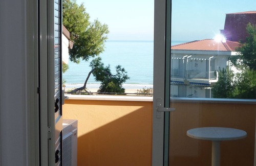 Silvi Apartment | Apartment in the center of the town, 70 meters from the beach