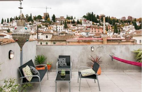 Central District Apartment | Apartment in the center of Granada, nearby Alhambra